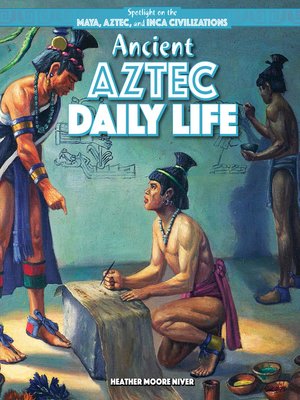 cover image of Ancient Aztec Daily Life
